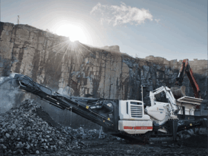 jaw crushers from Pilot Crushtec