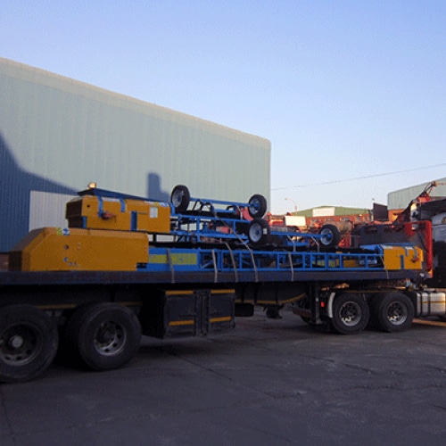 Pilot modular technology