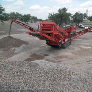 Pilot Crushtec mobile units at Medupi power plant