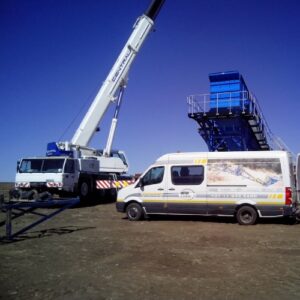 Pilot Crushtec loyalty programme