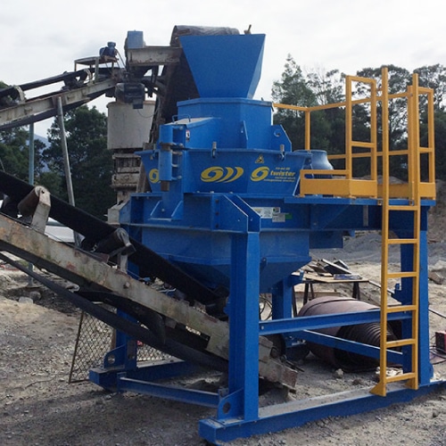 Twister vsi aftermarket parts and machines from Pilot Crushtec