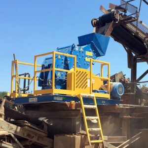 Twister vsi used for recycling