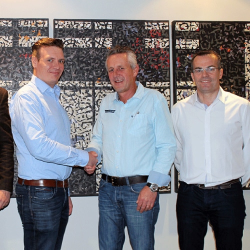 Pilot Crushtec appointed as main distributor of Metso Aggregates products and services in south africa