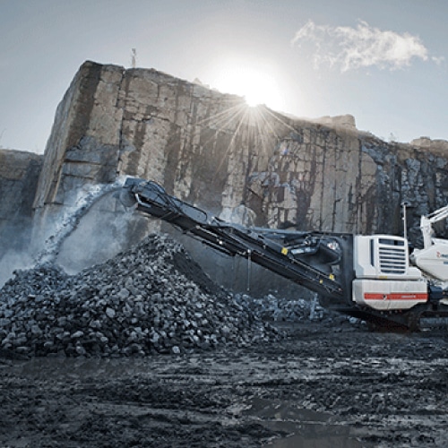 Metso crushers for top perfromance