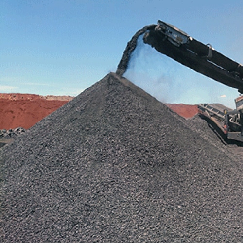 Metso scalper - stationary and mobile screening solutions for lightweight agility