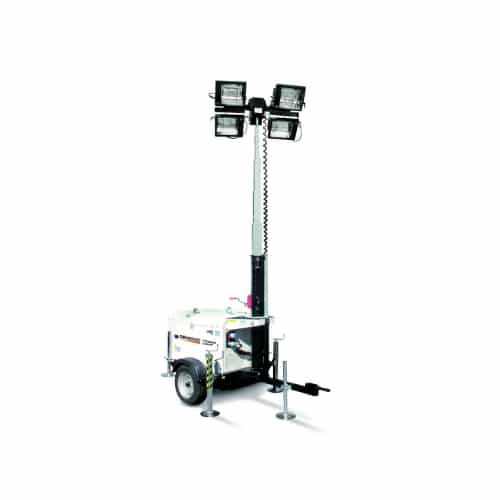 Tower Lights are key to expanding mining operations