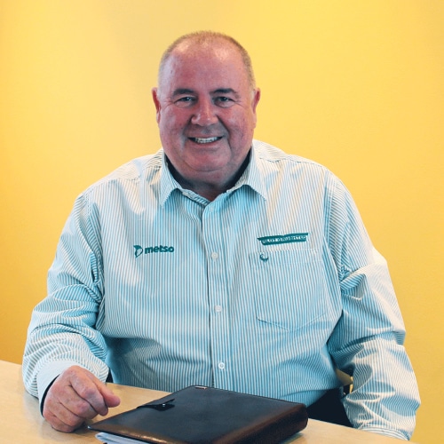 Image of Metso trainer