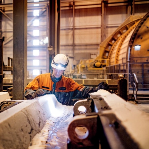 How to Change Jaw Liners