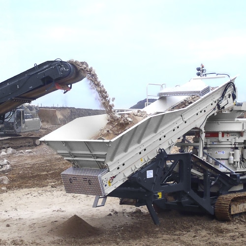 The Importance of Choke Feeding a Cone Crusher