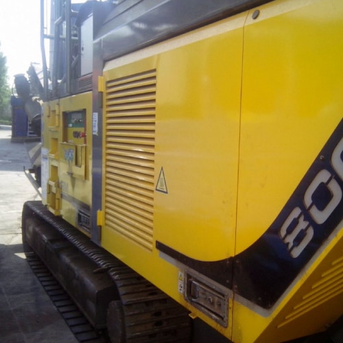 maintaining correct v belt tension on rubble master crushers