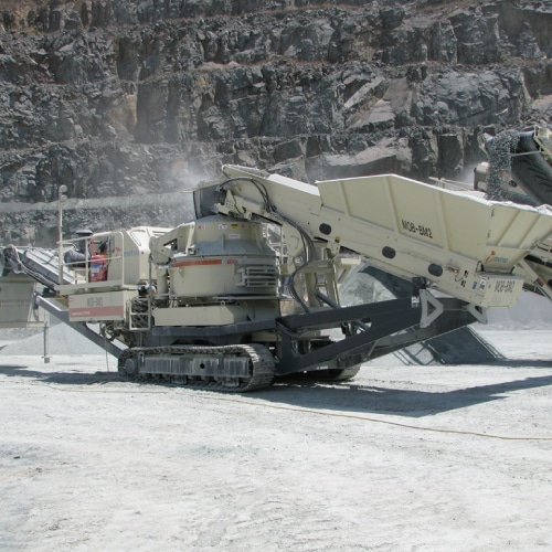 how to prolong the lifespan of VSI crusher bearings