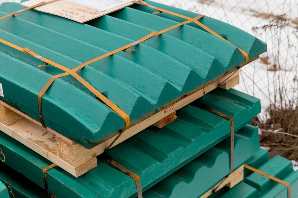 OEM or aftermarket parts?