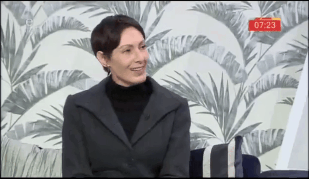 Investing in Tomorrow - Interview with Mrs. Tania Tarr