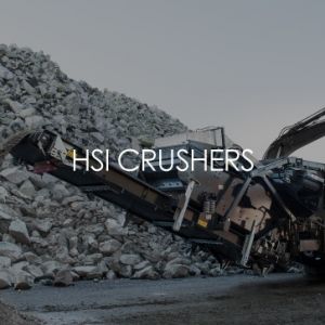 HSI Crushers