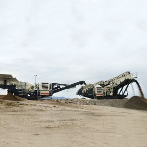 jaw crusher