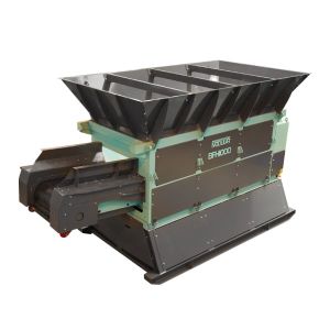 BFH1000 BELT FEED HOPPER