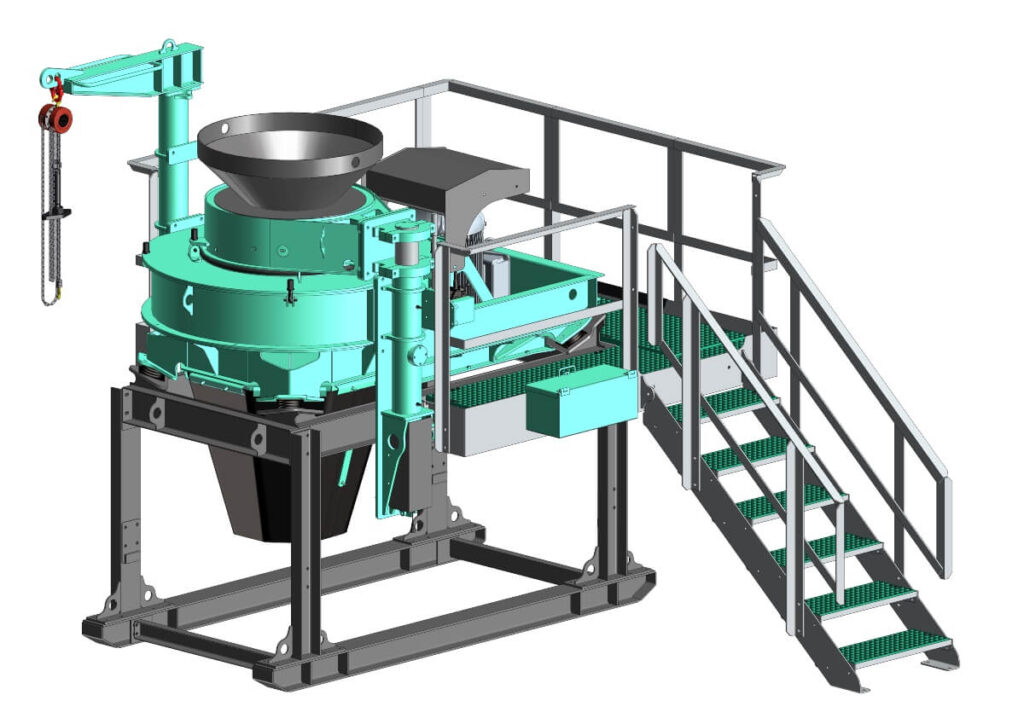 Pilot Modular VS100 Diagram