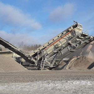 METSO LOKOTRACK® ST4.10™ MOBILE SCREEN