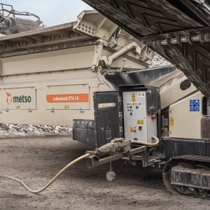 METSO LOKOTRACK® ST4.10™ MOBILE SCREEN