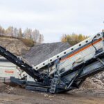 NEW LOKOTRACK ST4.10 FOR LARGE-SCALE SCREENING