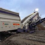 NEW LOKOTRACK ST4.10 FOR LARGE-SCALE SCREENING