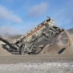 NEW LOKOTRACK ST4.10 FOR LARGE-SCALE SCREENING