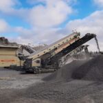 NEW LOKOTRACK ST4.10 FOR LARGE-SCALE SCREENING