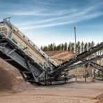 NEW LOKOTRACK ST4.10 FOR LARGE-SCALE SCREENING