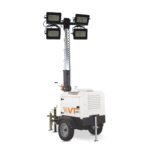PILOT CRUSHTEC SHOOTS OUT THE LIGHTS WITH GENERAC RANGE