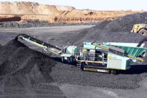 MOBILE COAL CRUSHING SOLUTION