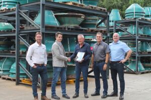 Pilot Crushtec International