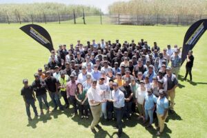 2022 Distributor of the Year Award from Metso Outotec