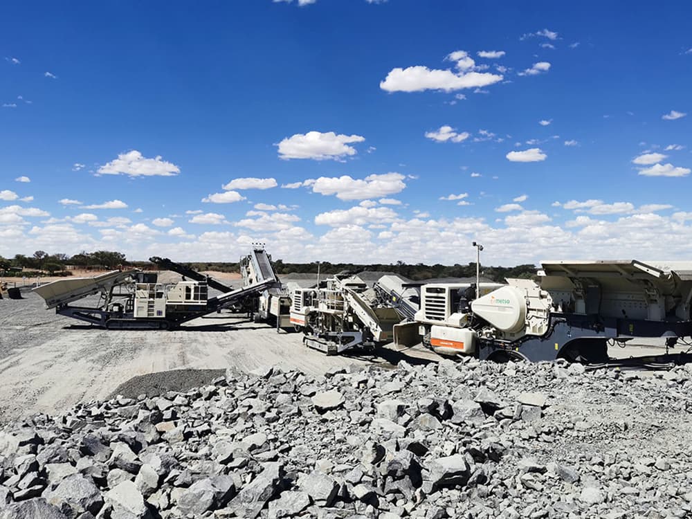 pilot crushtec solutions