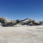 metso crushers in action