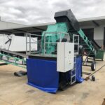 glass recycling equipment