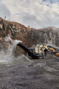 pilot crushtec equipment