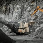 Lokotrack® LT120™ mobile jaw crusher