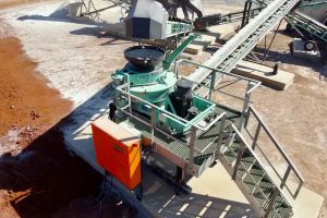 VSI crusher