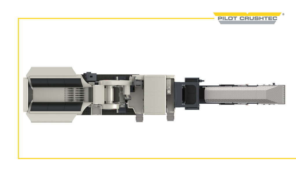 LT106 Mobile Jaw Crusher