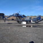 Jonsson crushers and screens