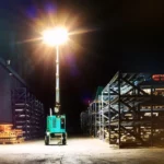 pilot crushtec tower light