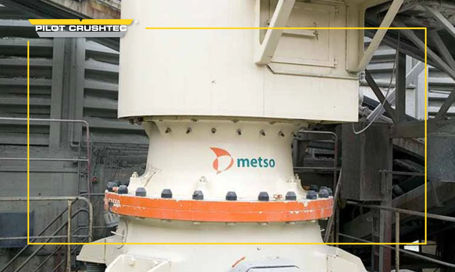 GP100S Cone Crusher