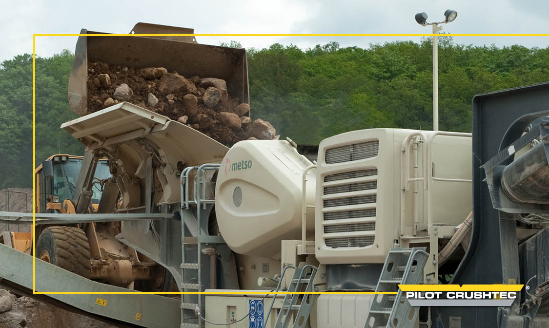 LT120E Mobile Jaw Crusher