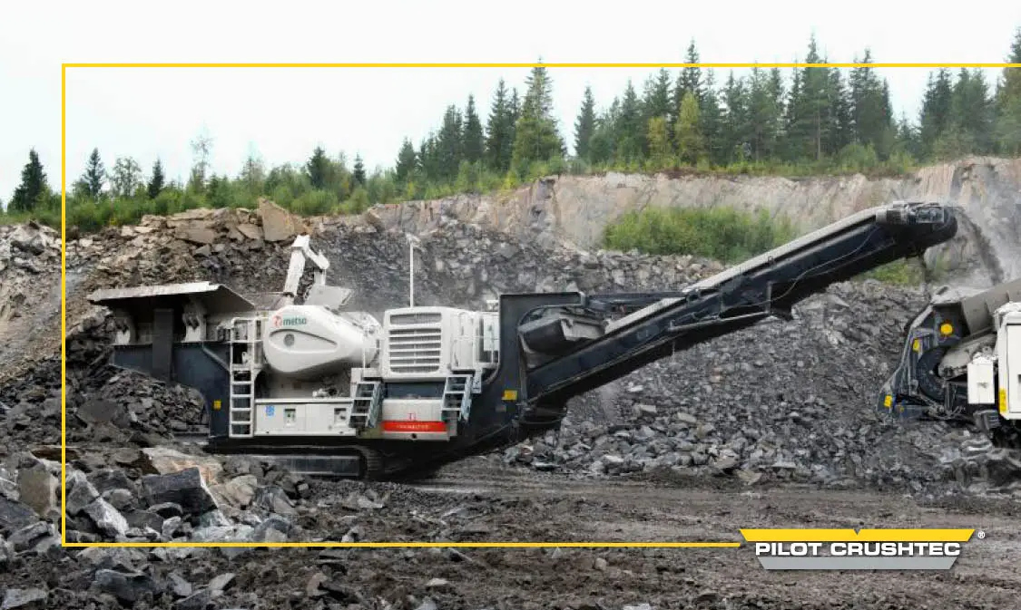 LT120E Mobile Jaw Crusher