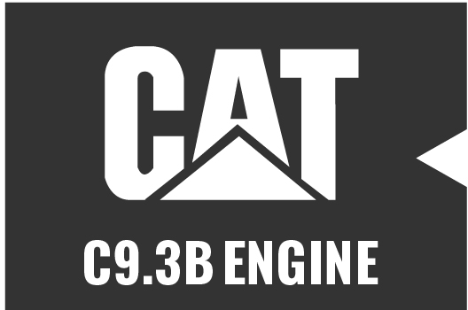 C9.3B Cat engine