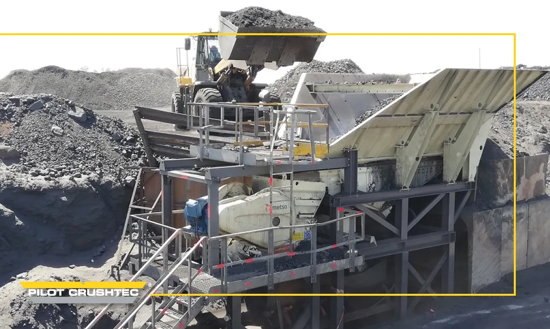 C96 Jaw Crusher