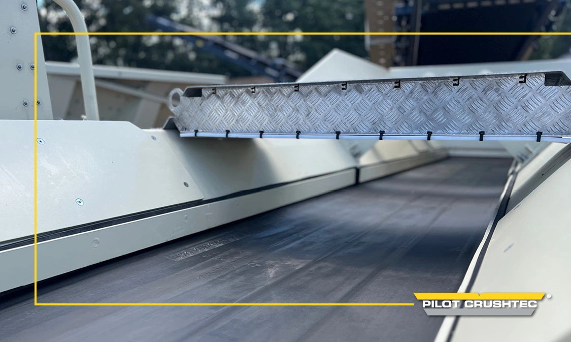 LT200HP Mobile Cone Crusher