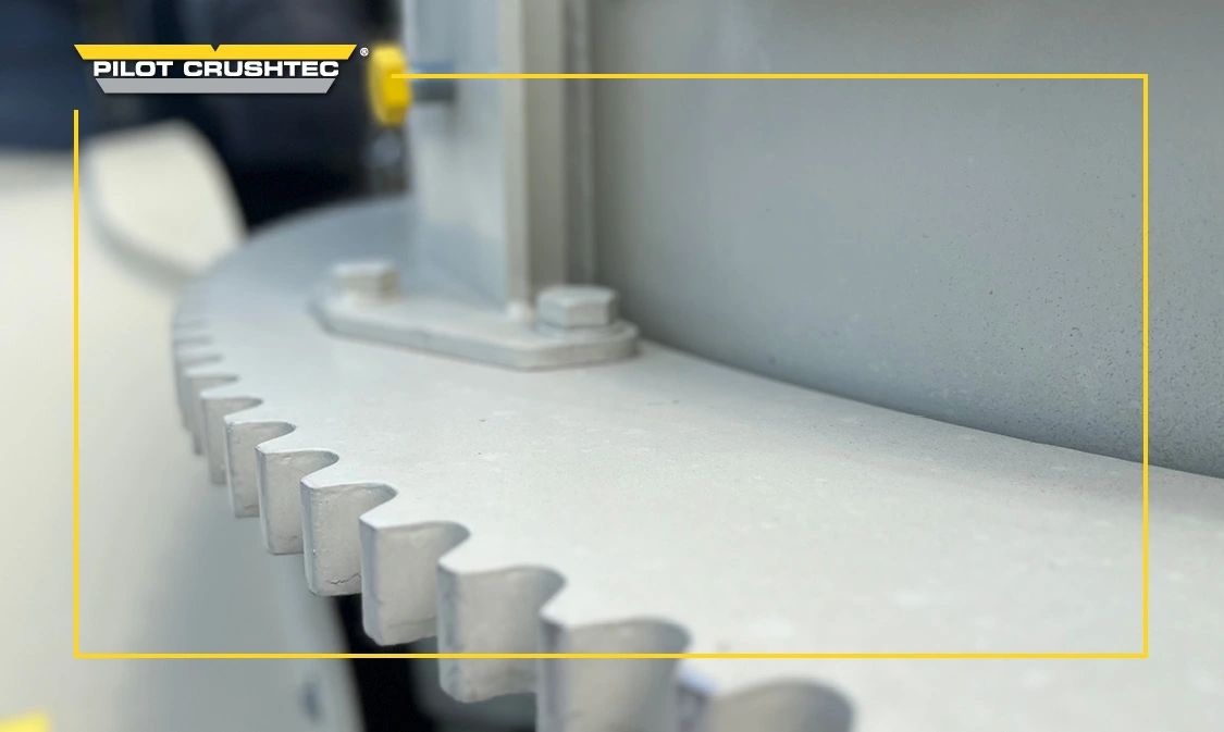 LT200HP Mobile Cone Crusher