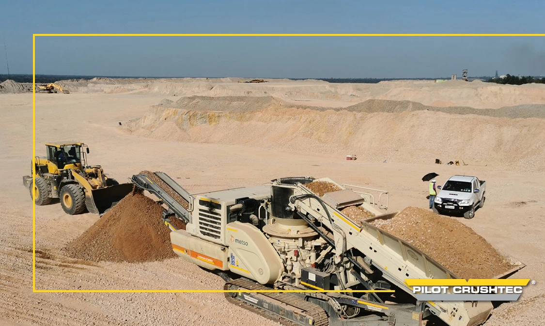 LT200HP Cone Crusher