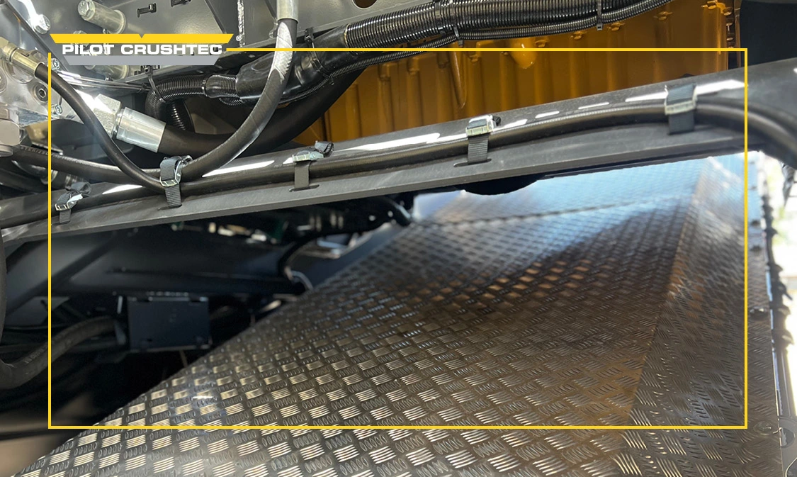 Lokotrack LT200HPX cone crusher